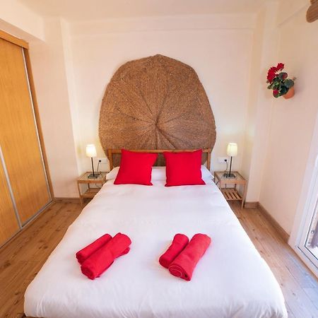 City Center Next To The Beach 2 Bedrooms Apartment Málaga Eksteriør billede