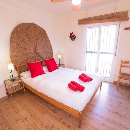 City Center Next To The Beach 2 Bedrooms Apartment Málaga Eksteriør billede