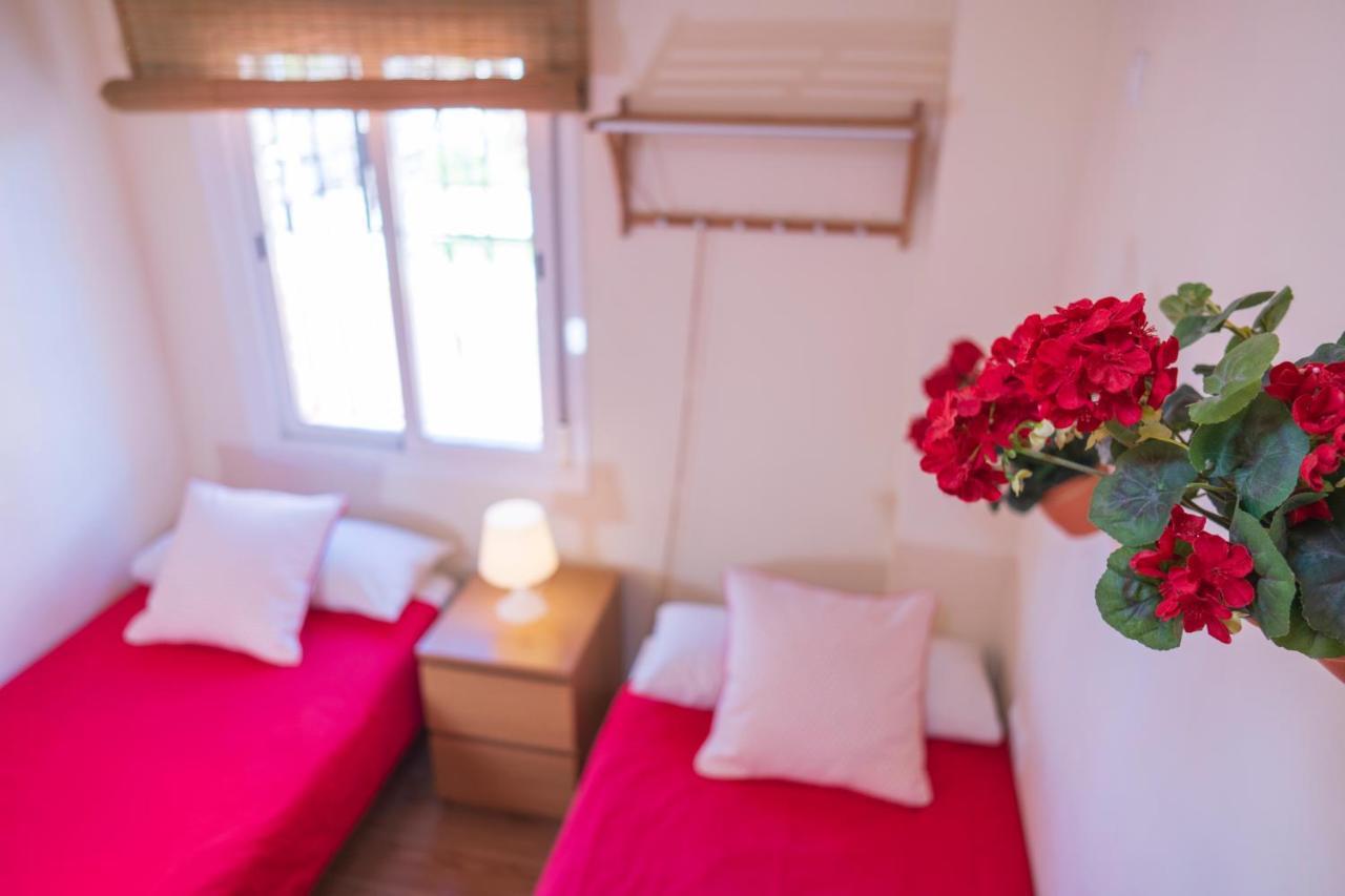 City Center Next To The Beach 2 Bedrooms Apartment Málaga Eksteriør billede