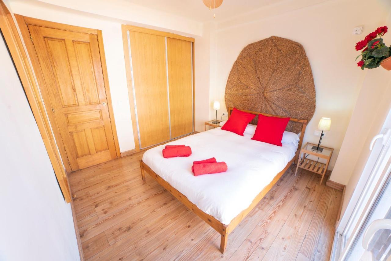 City Center Next To The Beach 2 Bedrooms Apartment Málaga Eksteriør billede