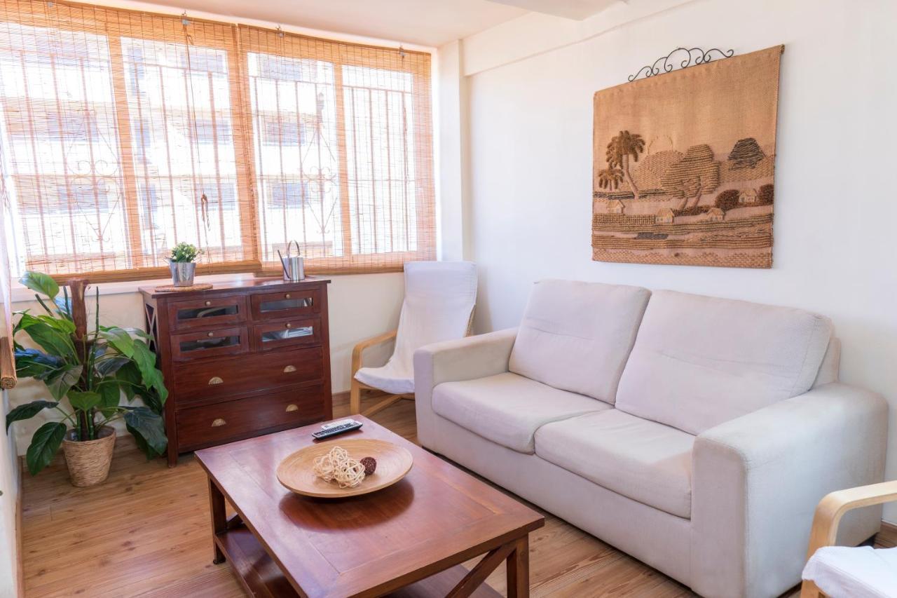 City Center Next To The Beach 2 Bedrooms Apartment Málaga Eksteriør billede