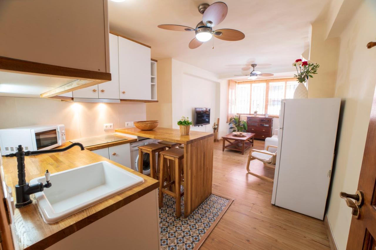 City Center Next To The Beach 2 Bedrooms Apartment Málaga Eksteriør billede